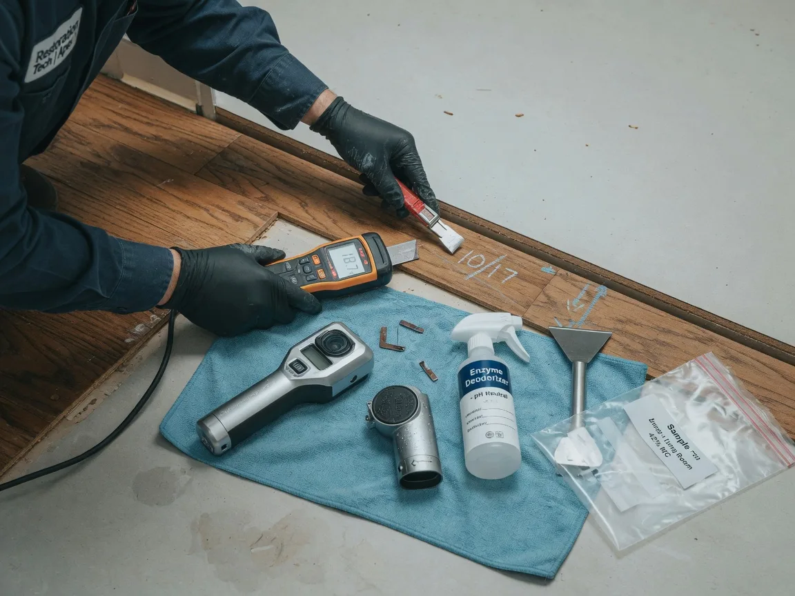 Why choose Water Damage Repair in Ben Wheeler, TX